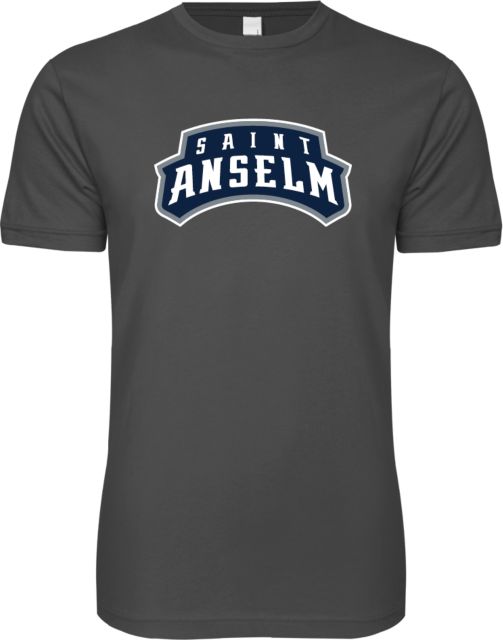 Saint Anselm Next Level SoftStyle T Shirt Saint Anselm Mark - ONLINE ONLY