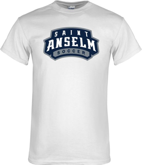 Saint Anselm T Shirt Soccer - ONLINE ONLY