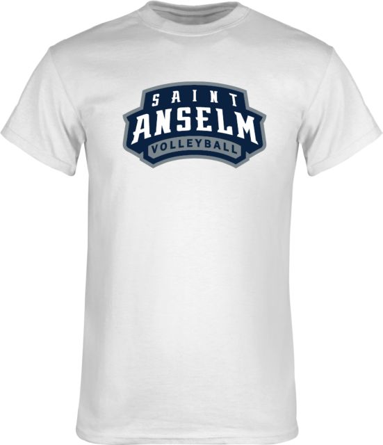 Saint Anselm T Shirt Volleyball - ONLINE ONLY