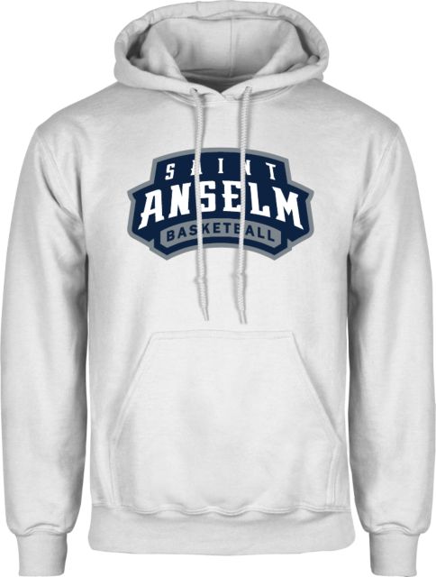 Saint Anselm Fleece Hoodie Basketball - ONLINE ONLY