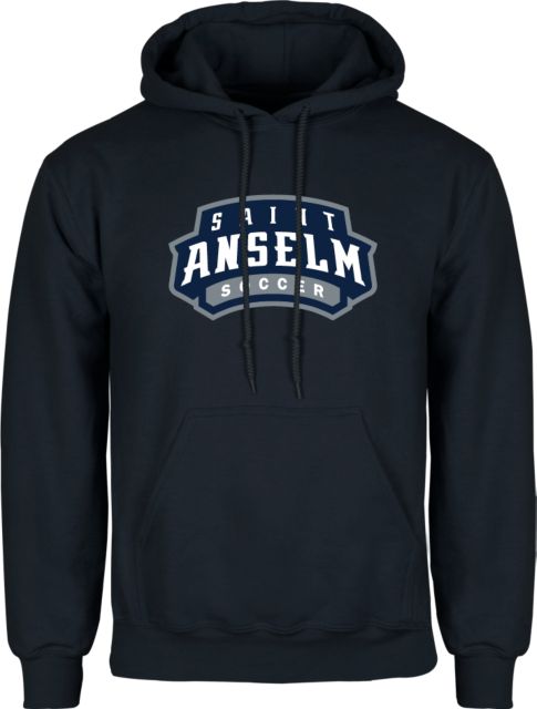Saint Anselm Fleece Hoodie Soccer - ONLINE ONLY