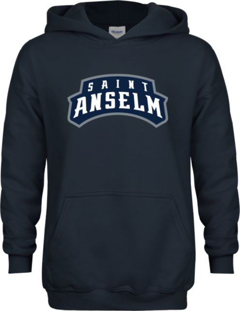 Saint Anselm Youth Fleece Hoodie Saint Mark - ONLINE ONLY:Saint Anselm