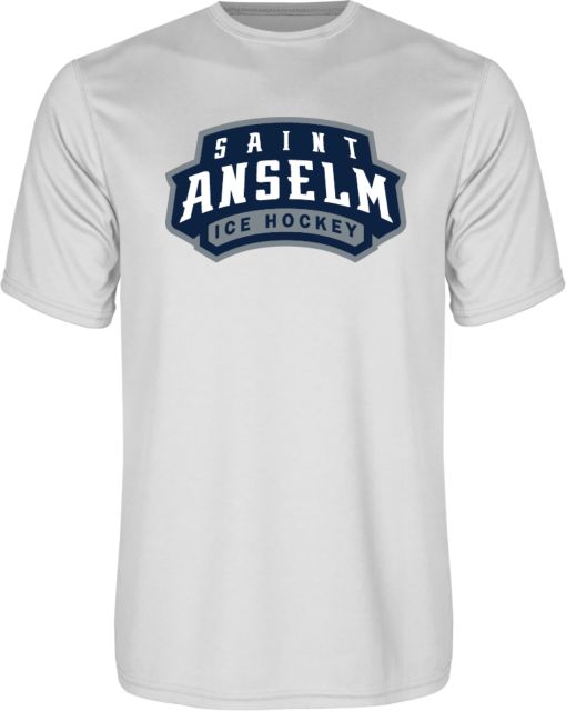 Saint Anselm Performance Tee Ice Hockey - ONLINE ONLY