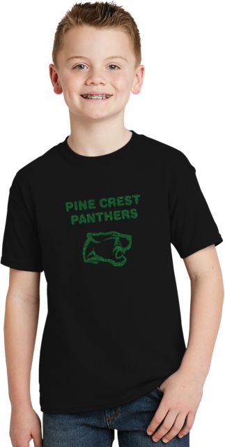 Pine Crest Youth T Shirt - ONLINE ONLY