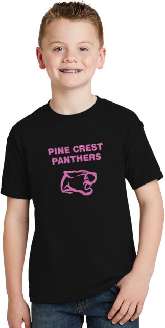 Pine Crest Youth T Shirt - ONLINE ONLY