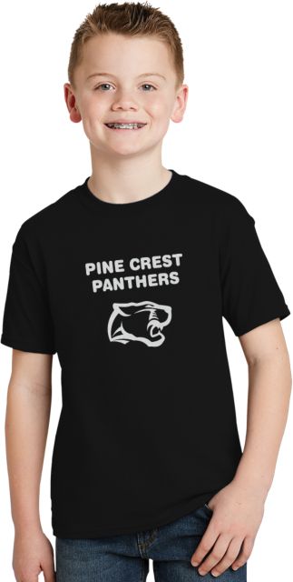 Pine Crest Youth T Shirt - ONLINE ONLY