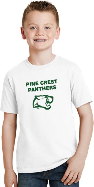 Pine Crest Youth T Shirt - ONLINE ONLY