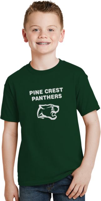 Pine Crest Youth T-Shirt - ONLINE ONLY