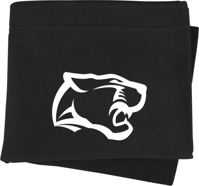 Pine Crest Sweatshirt Blanket Panther Head - ONLINE ONLY
