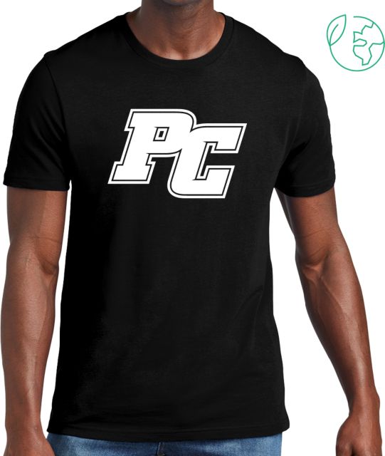 Pine Crest Allmade Organic Cotton Tee PC Lockup - ONLINE ONLY