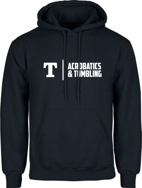 Trine Fleece Hoodie Acrobatics and Tumbling - ONLINE ONLY