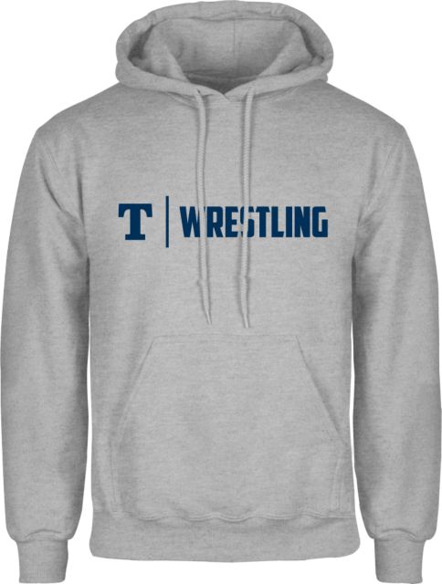 Trine Fleece Hoodie Wrestling - ONLINE ONLY