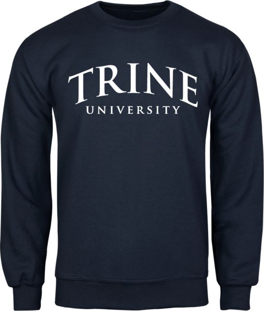 Trine Thunder Basketball Unisex Crewneck Sweatshirt Custom