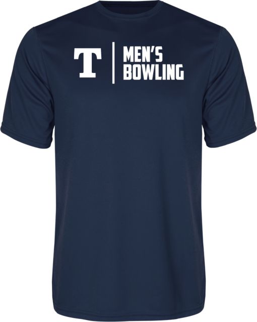 Trine Performance Tee Mens Bowling - ONLINE ONLY