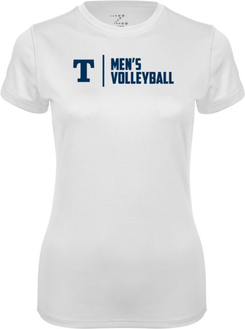 Trine Womens Performance Short Sleeve Tee Mens Volleyball - ONLINE ONLY