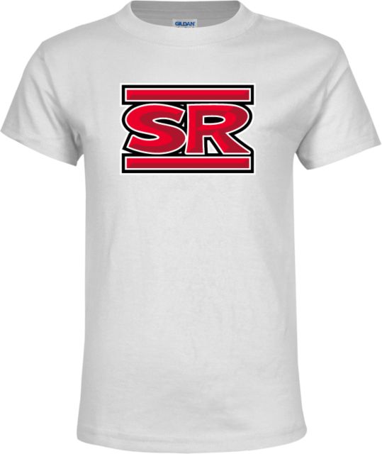 Sul Ross Youth T Shirt SR Bar - ONLINE ONLY