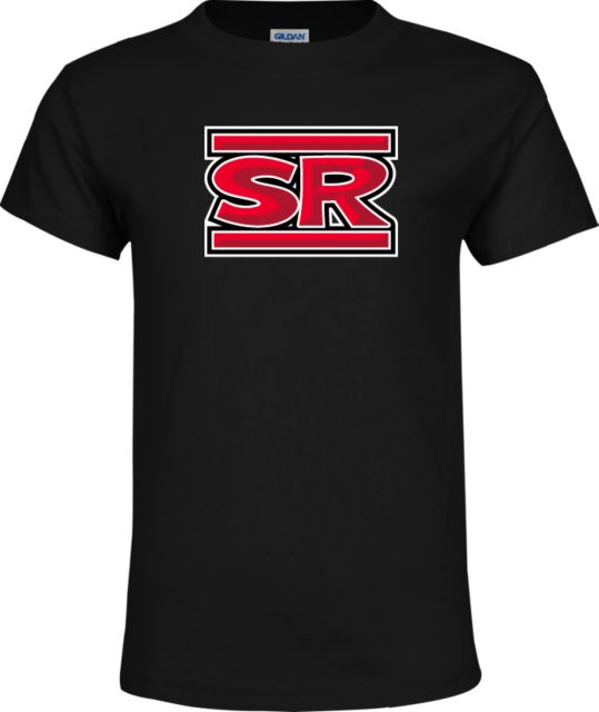 Sul Ross Youth T Shirt SR Bar - ONLINE ONLY
