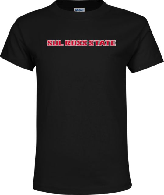 Sul Ross Youth T Shirt Sul Ross State - ONLINE ONLY