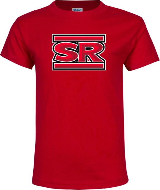 Sul Ross Youth T Shirt SR Bar - ONLINE ONLY