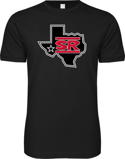 Sul Ross Next Level SoftStyle T Shirt Primary Mark - ONLINE ONLY