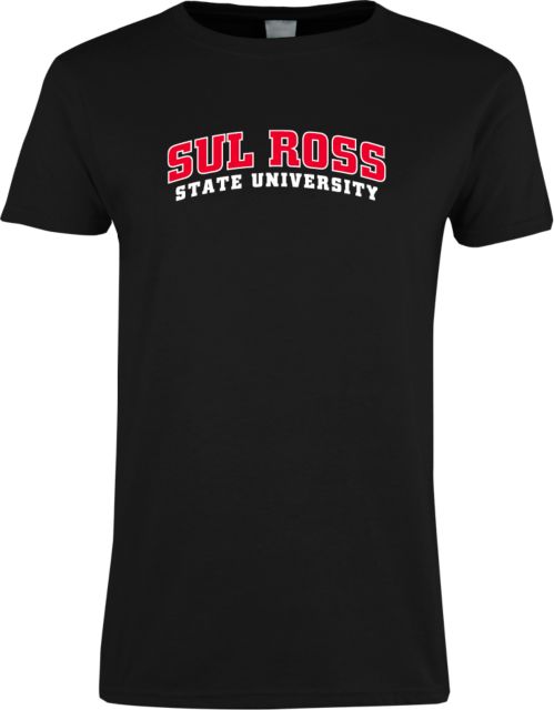 Sul Ross Womens Short Sleeve Tee Sul Ross State University - ONLINE ONLY