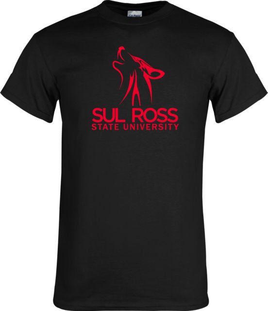 Sul Ross T Shirt Sul Ross State University Lobo - ONLINE ONLY