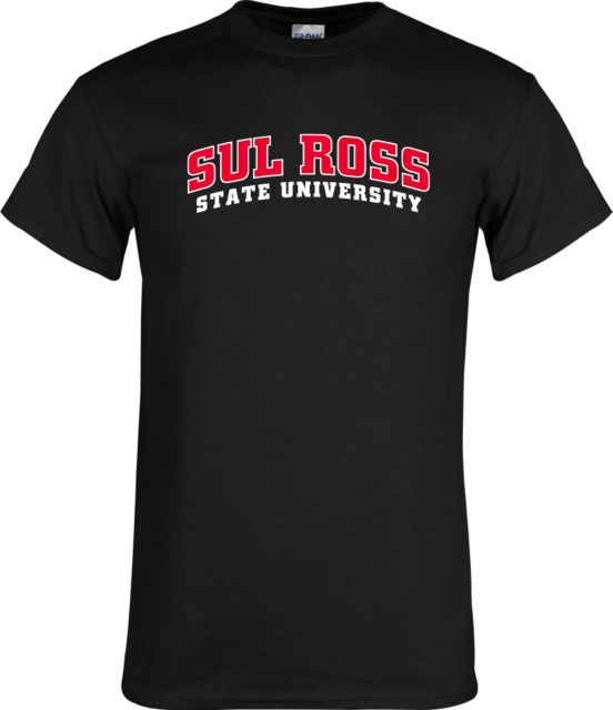 Sul Ross T Shirt Sul Ross State University - ONLINE ONLY
