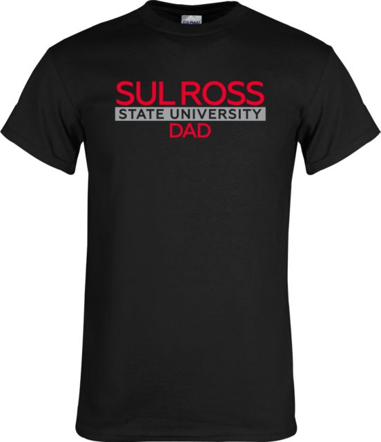 Sul Ross T Shirt Dad - ONLINE ONLY