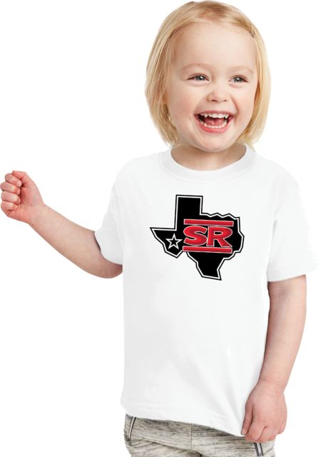 Sul Ross Toddler T Shirt Primary Mark - ONLINE ONLY