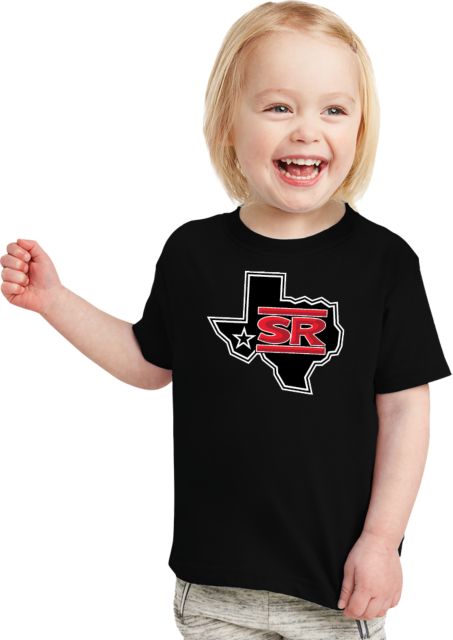 Sul Ross Toddler T Shirt Primary Mark - ONLINE ONLY
