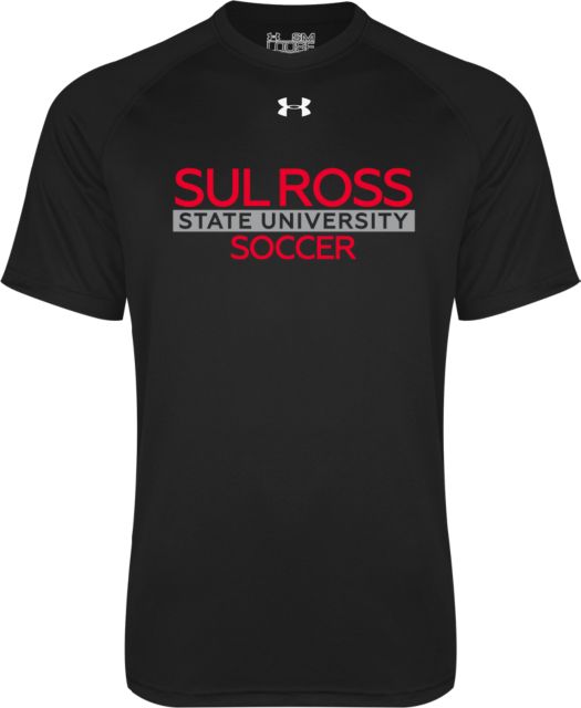 Sul Ross Under Armour Tech Tee Soccer - ONLINE ONLY