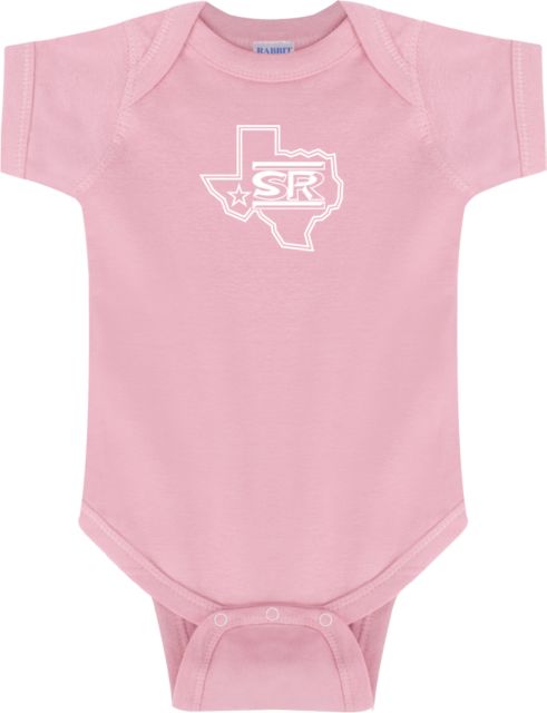Sul Ross Light Infant Bodysuit Primary Mark - ONLINE ONLY