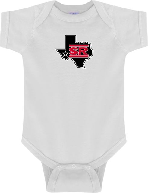 Sul Ross Infant Bodysuit Primary Mark - ONLINE ONLY
