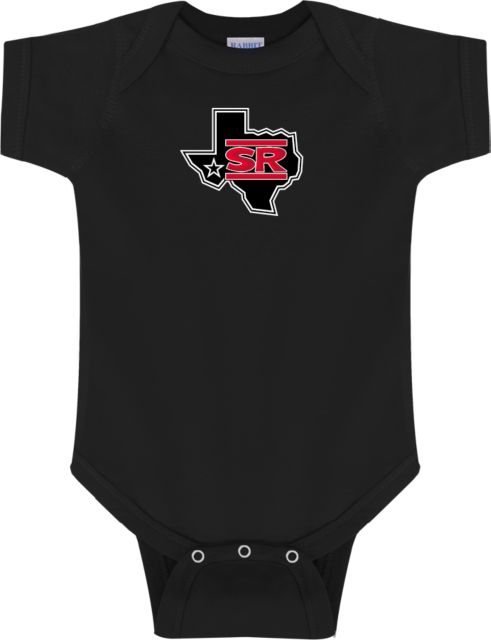 Sul Ross Infant Bodysuit Primary Mark - ONLINE ONLY