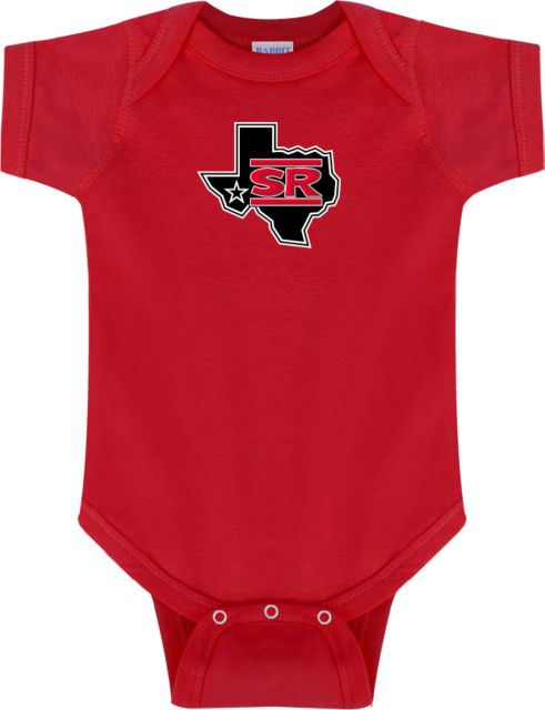 Sul Ross Infant Bodysuit Primary Mark - ONLINE ONLY
