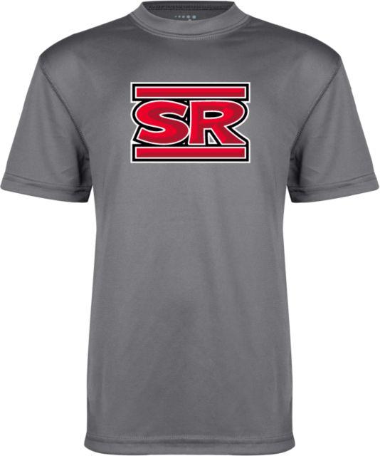 Sul Ross Youth Performance Tee SR Bar - ONLINE ONLY