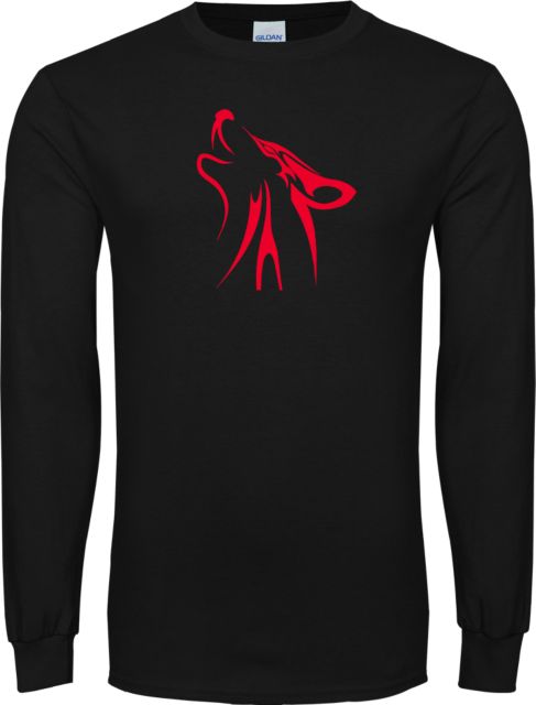 Sul Ross Long Sleeve T Shirt Lobo - ONLINE ONLY