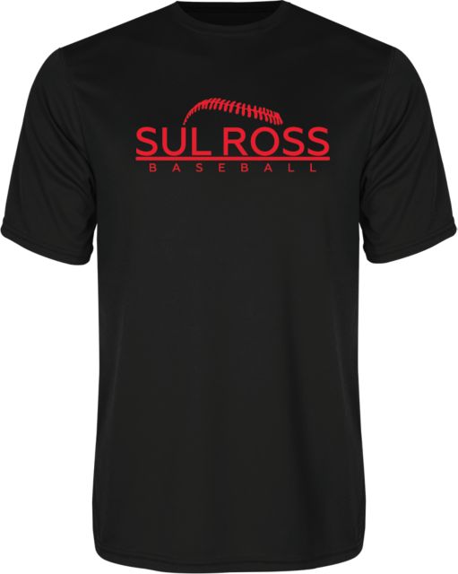 Sul Ross Performance Tee Baseball - ONLINE ONLY