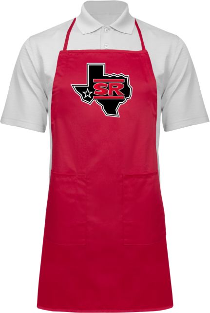 Sul Ross Full Length Apron Primary Mark - ONLINE ONLY