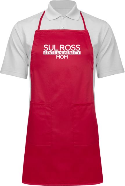 Sul Ross Full Length Apron Mom - ONLINE ONLY