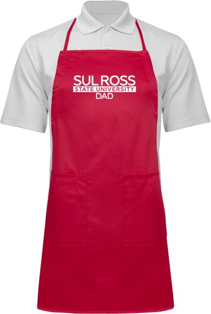 Sul Ross Full Length Apron Dad - ONLINE ONLY