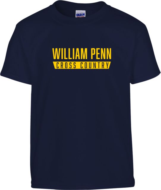 William Penn Youth T Shirt William Penn - Cross Country - ONLINE ONLY