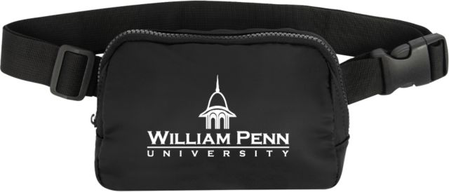 William Penn Anywhere Belt Bag William Penn University Institutional - ONLINE ONLY
