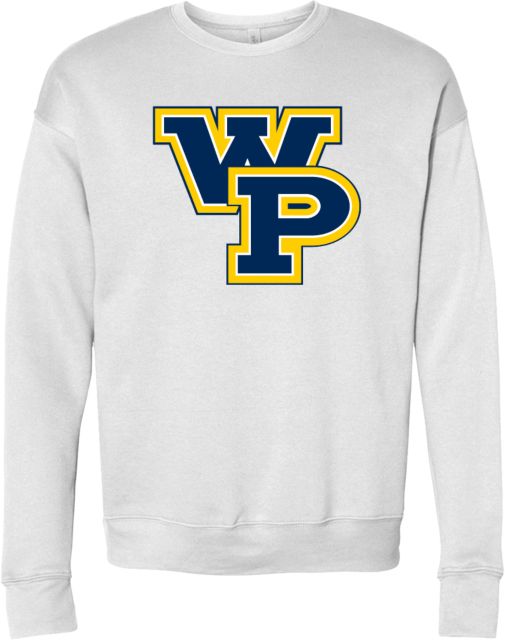 William Penn Bella + Canvas Fleece Crew William Penn Athletic Mark - ONLINE ONLY