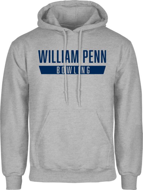 William Penn Fleece Hoodie William Penn - Bowling - ONLINE ONLY