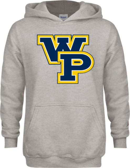 William Penn Youth Fleece Hood William Penn Athletic Mark - ONLINE ONLY