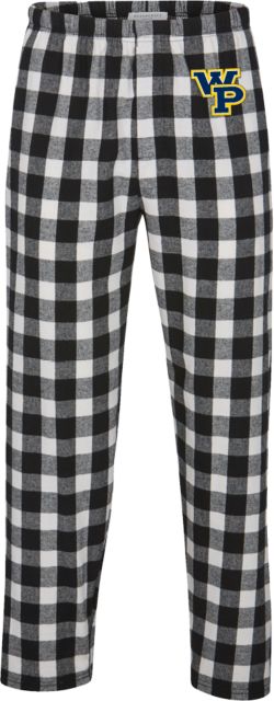 William Penn Boxercraft Unisex Buffalo Flannel Pajama Pant William Penn Athletic Mark - ONLINE ONLY