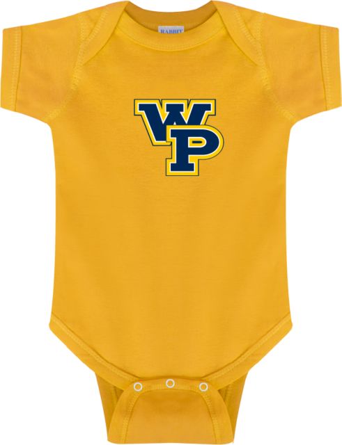 William Penn Infant Bodysuit William Penn Athletic Mark - ONLINE ONLY