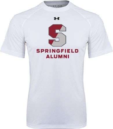 Springfield College Under Armour Tech Tee Alumni - ONLINE ONLY