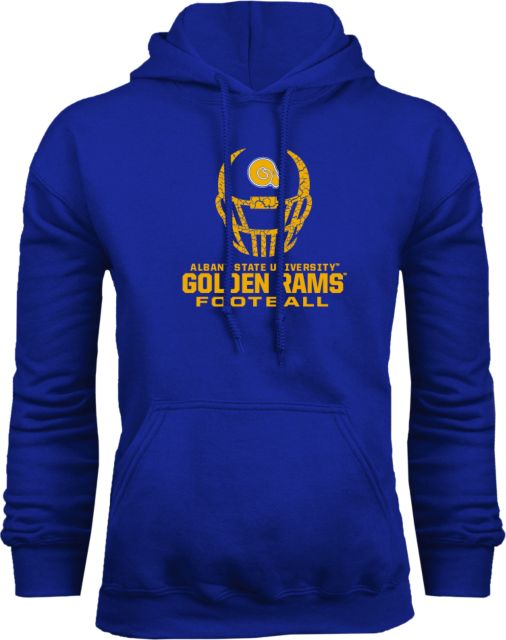 Albany State Performance Tee Football - ONLINE ONLY